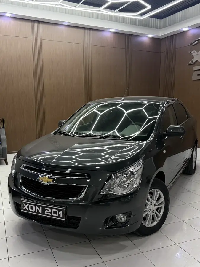 Chevrolet Cobalt,  4 позиция