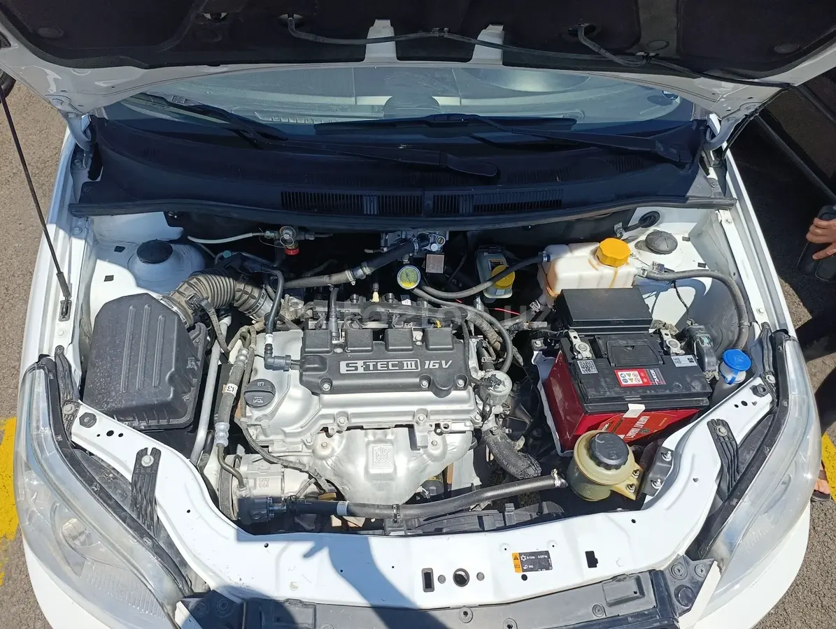 Chevrolet Nexia 3