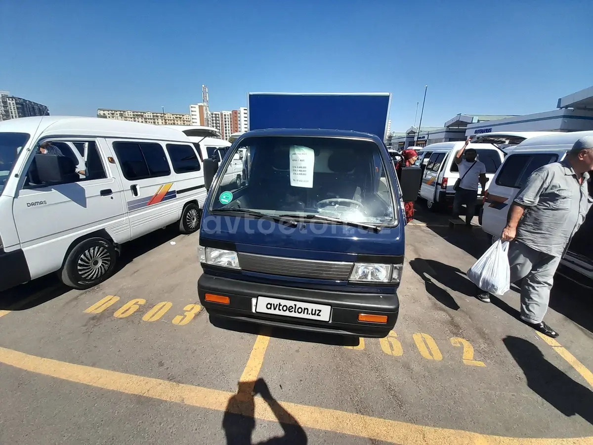 Chevrolet Labo