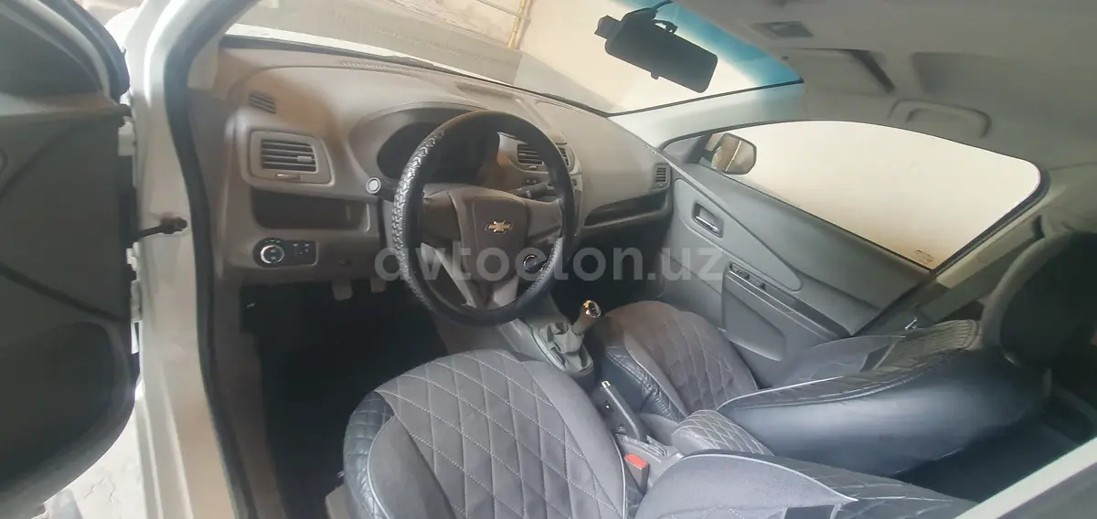 Chevrolet Cobalt,  2 позиция