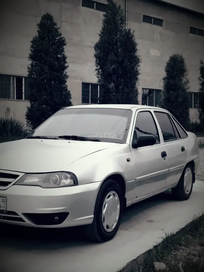 Chevrolet Nexia 2,  2 позиция SOHC