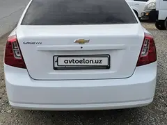 Белый Chevrolet Gentra, 1 позиция Газ-бензин 2022 года, КПП Механика, в Хивински