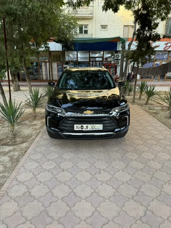 Chevrolet Tracker 2