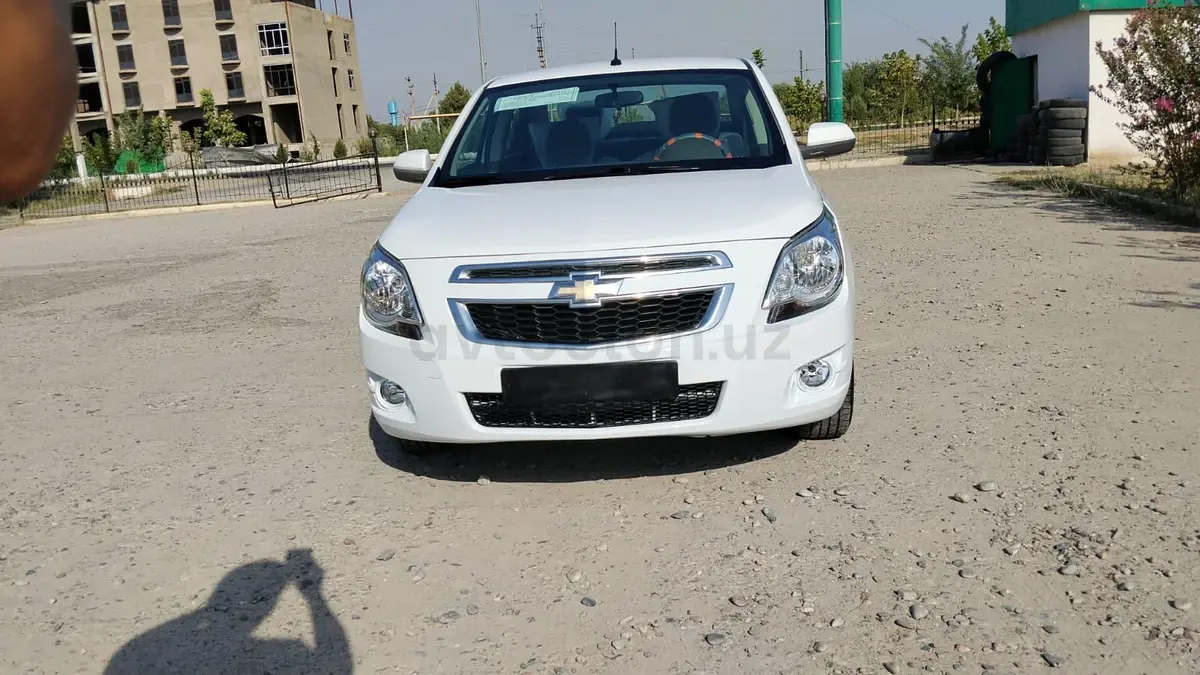 Chevrolet Cobalt,  2 позиция