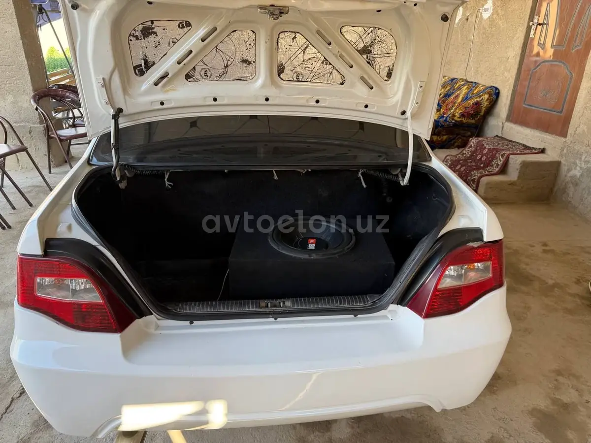 Daewoo Nexia II,  4 позиция SOHC