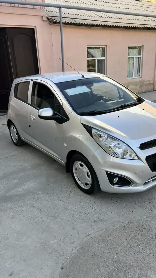 Chevrolet Spark,  2 позиция