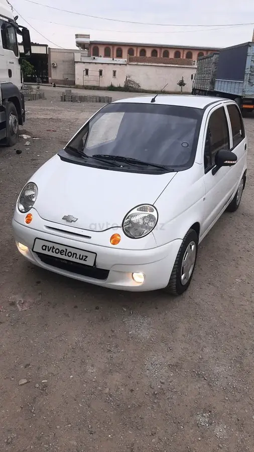 Chevrolet Matiz,  3 позиция