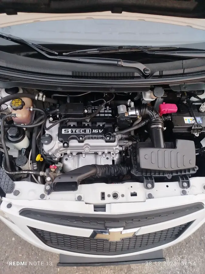 Chevrolet Spark,  1 позиция