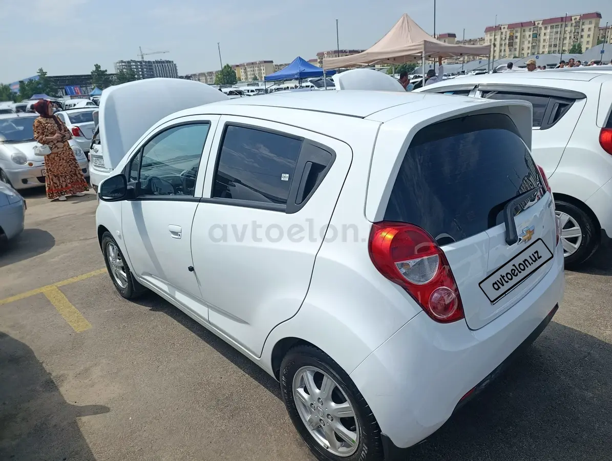 Chevrolet Spark