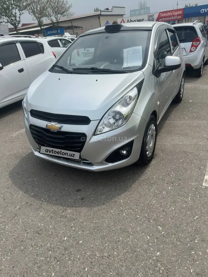 Chevrolet Spark,  2 позиция