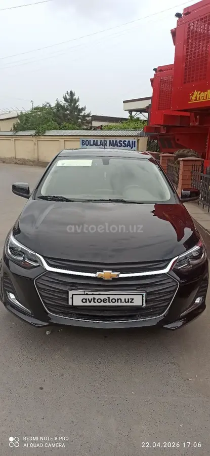 Chevrolet Onix