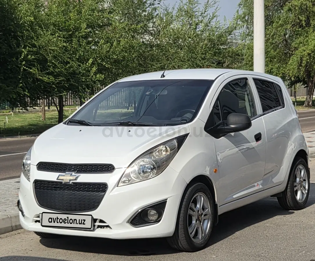 Chevrolet Spark,  2 позиция