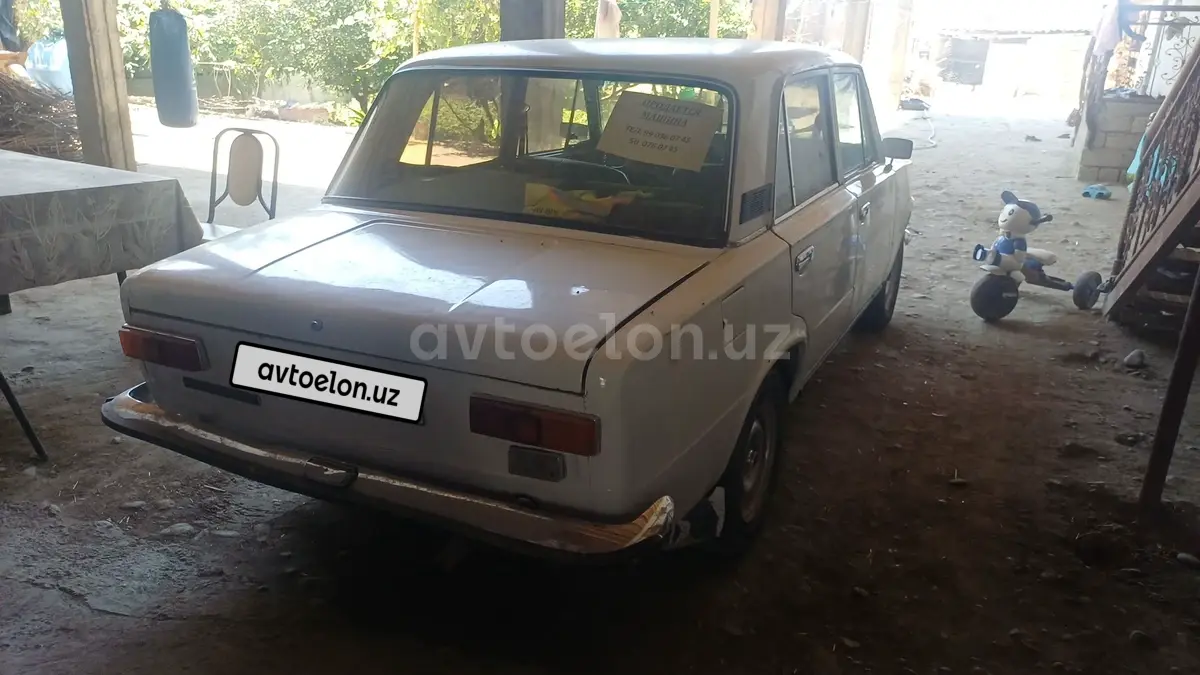 ВАЗ (Lada) 21011