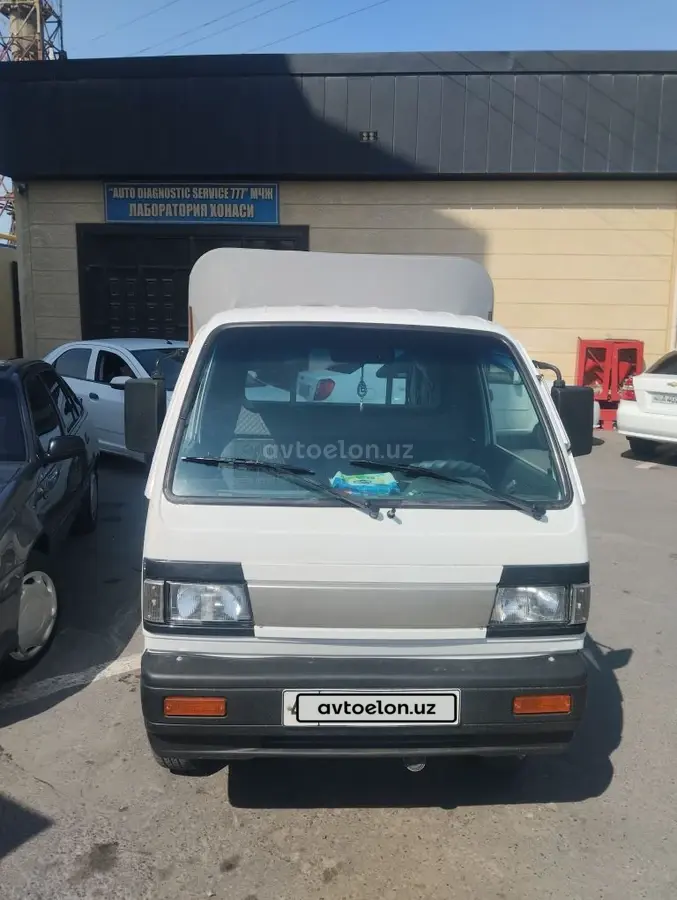 Chevrolet Labo