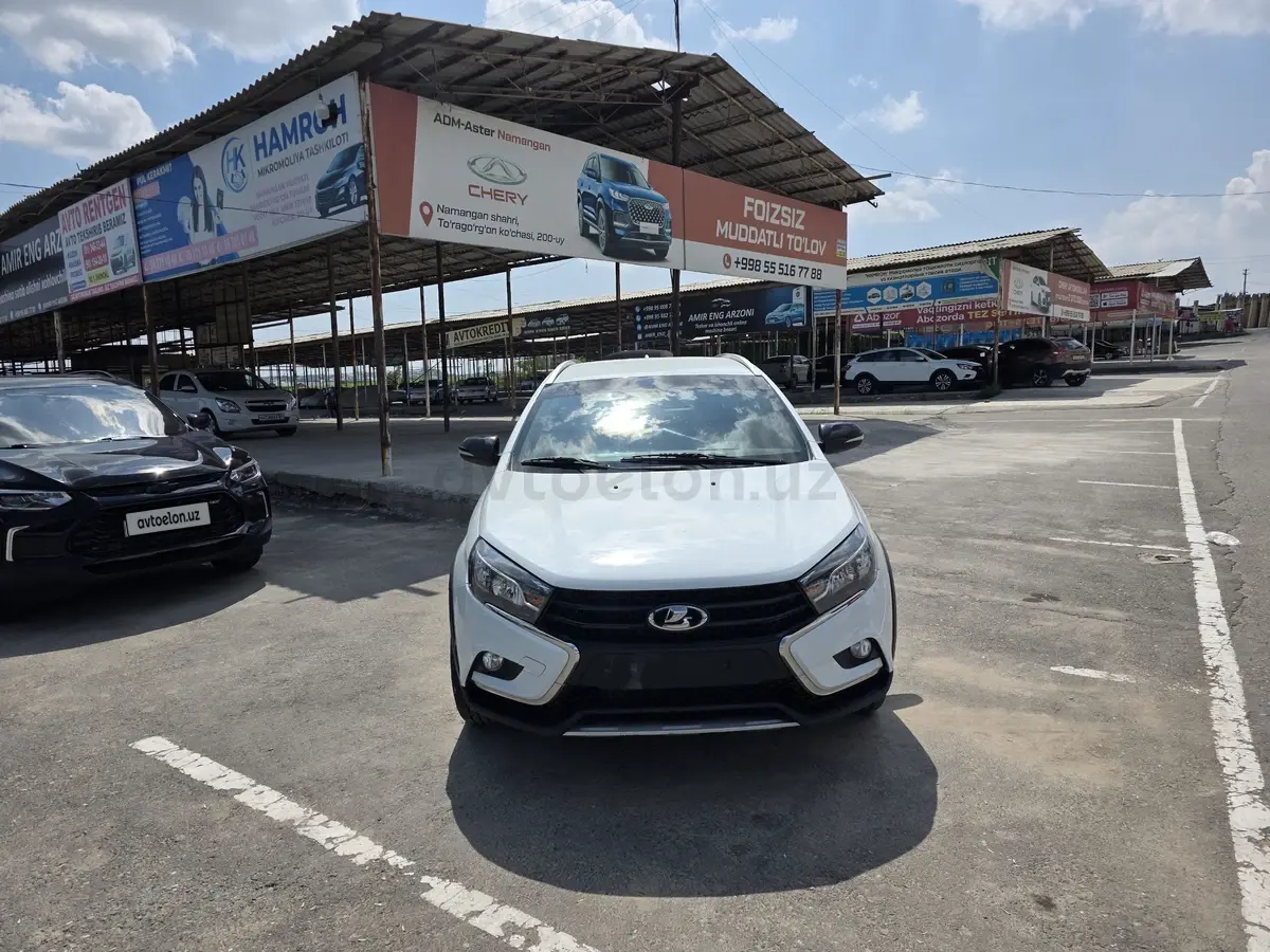 ВАЗ (Lada) Vesta