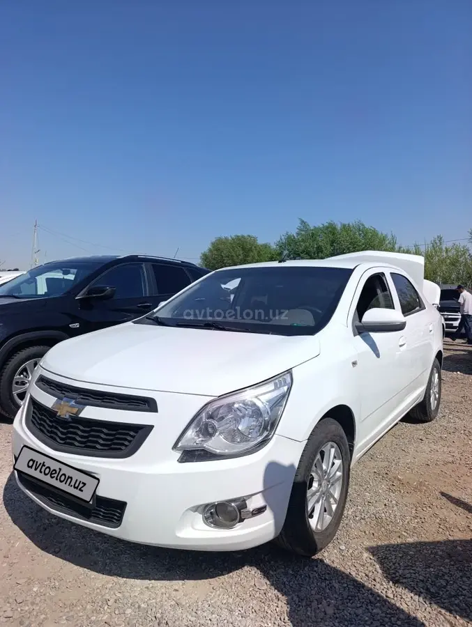 Chevrolet Cobalt,  2 позиция