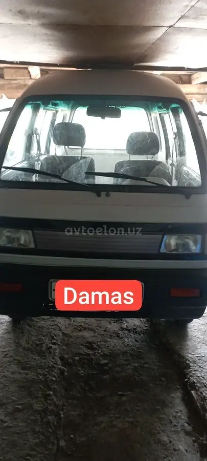 Daewoo Damas