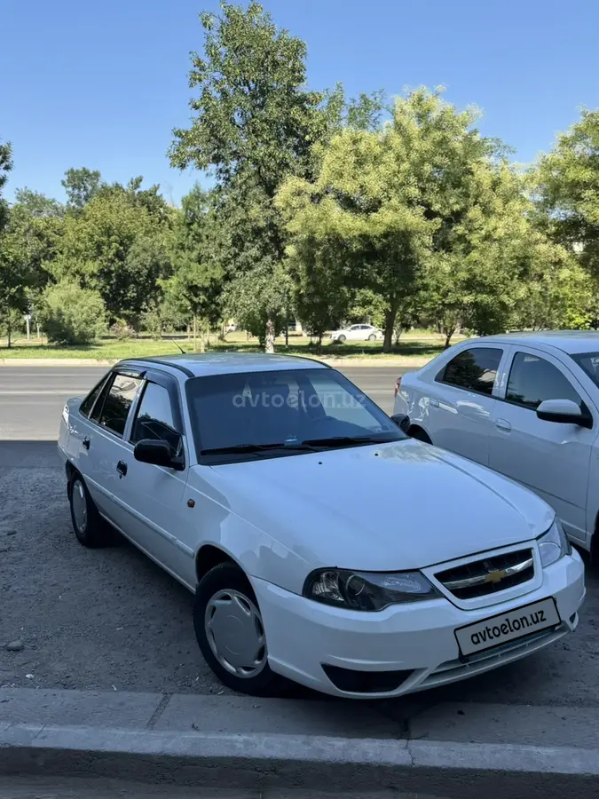 Chevrolet Nexia 2,  4 позиция DOHC