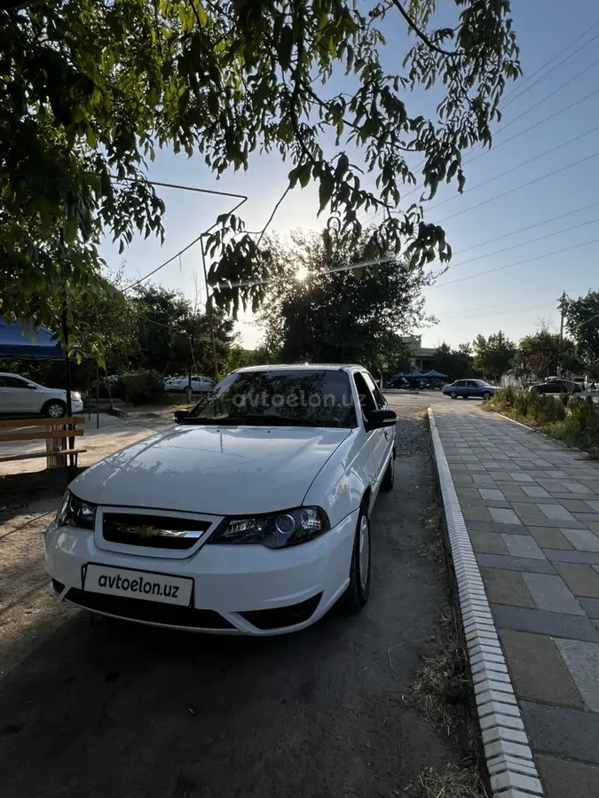 Chevrolet Nexia 2,  2 позиция SOHC