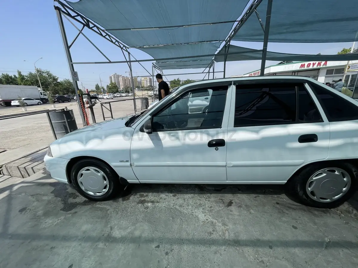 Chevrolet Nexia 2,  2 позиция SOHC