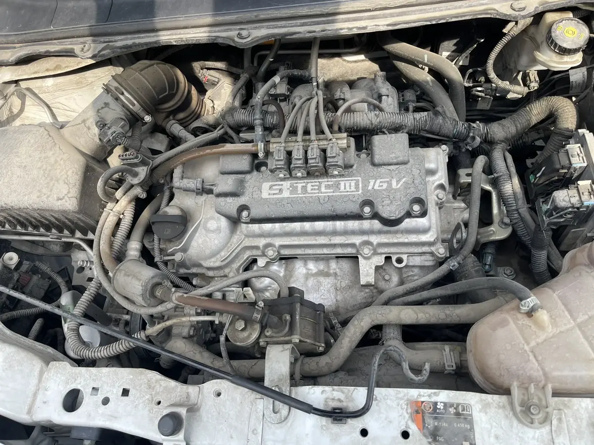 Chevrolet Cobalt,  4 позиция