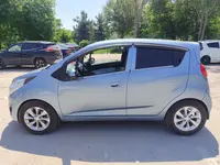 Сине-голубой Chevrolet Spark, 3 позиция 2016 года, КПП Автомат, в Ташкент за 6 800 y.e. id7254954