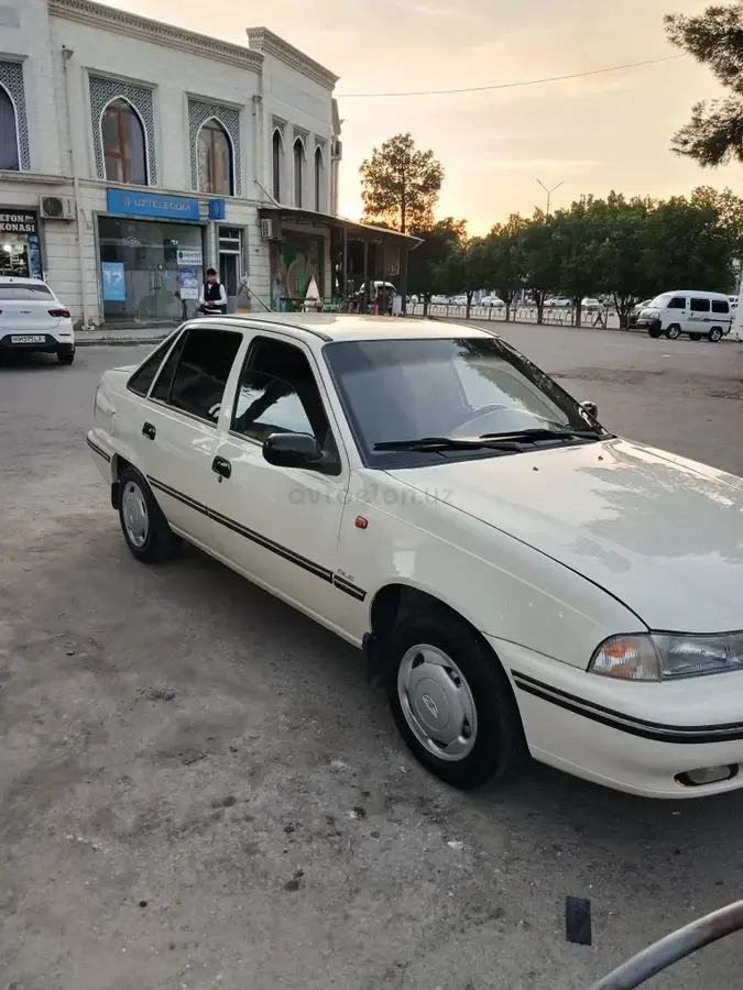 Daewoo Nexia
