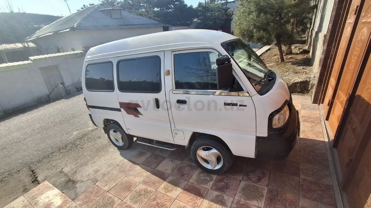 Chevrolet Damas
