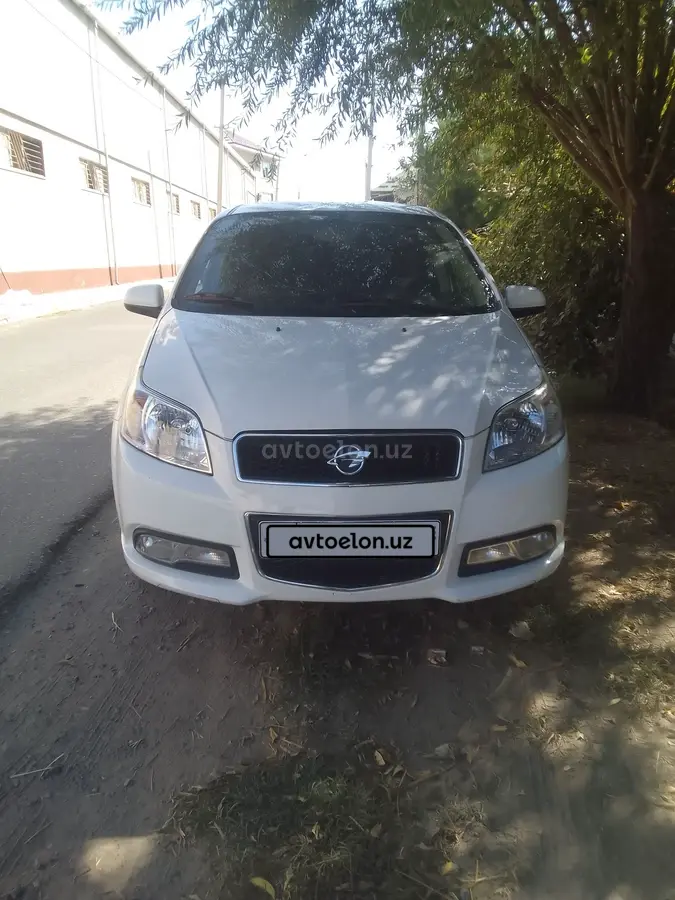Chevrolet Nexia 3,  4 позиция