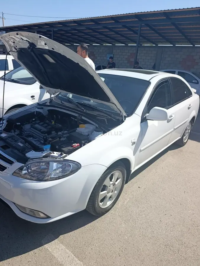 Chevrolet Gentra