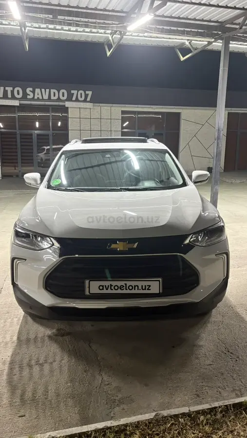 Chevrolet Tracker 2