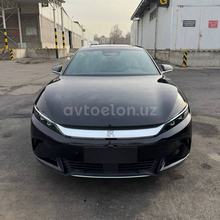 BYD Han EV