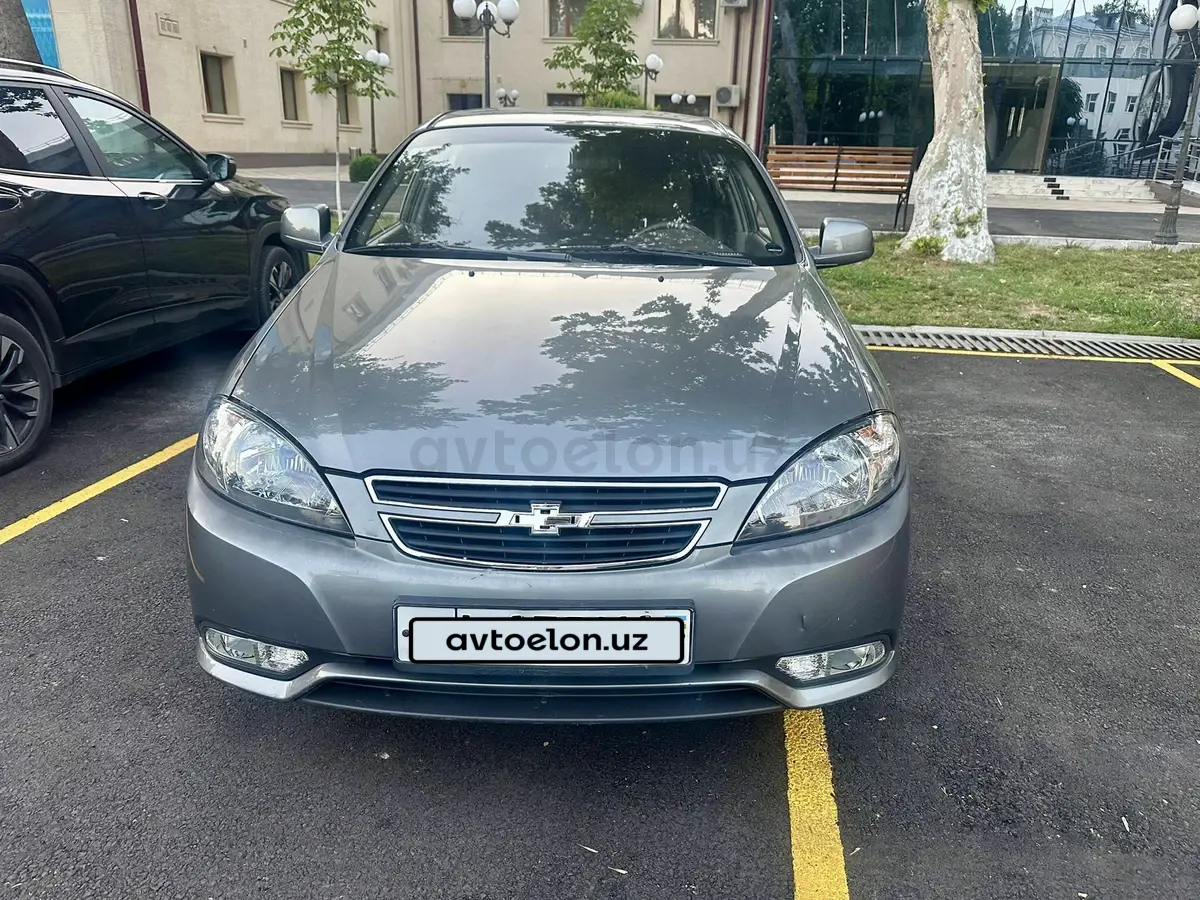 Chevrolet Gentra,  2 позиция