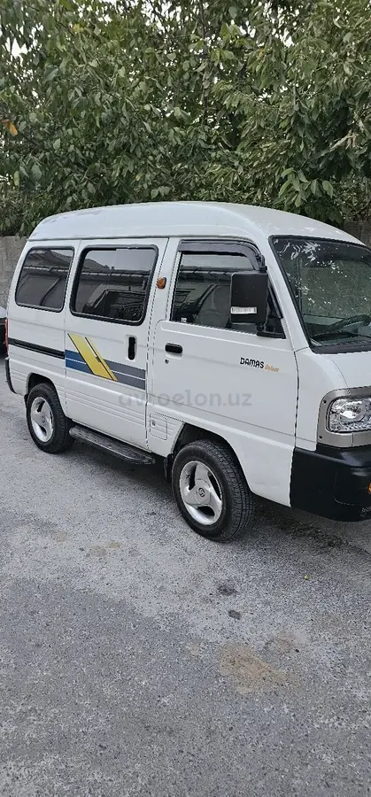 Chevrolet Damas