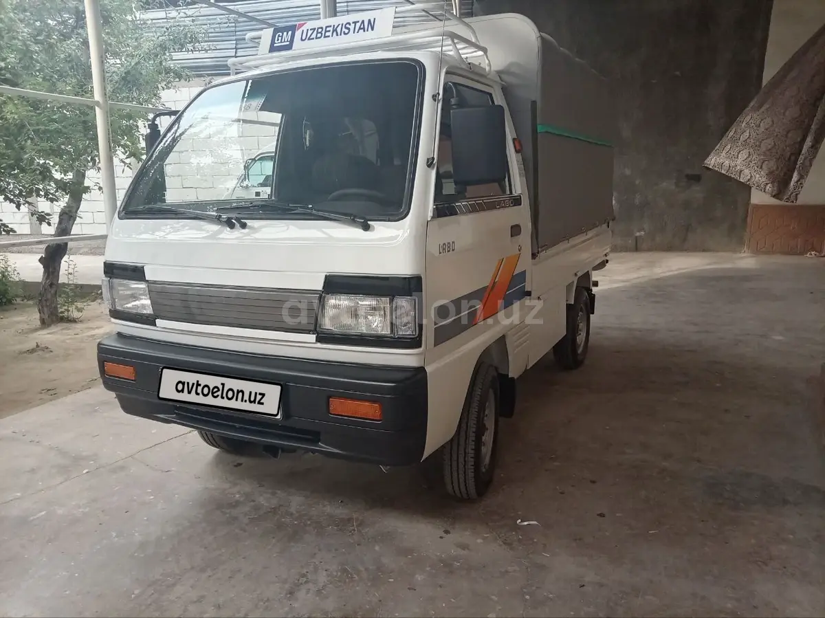 Chevrolet Labo