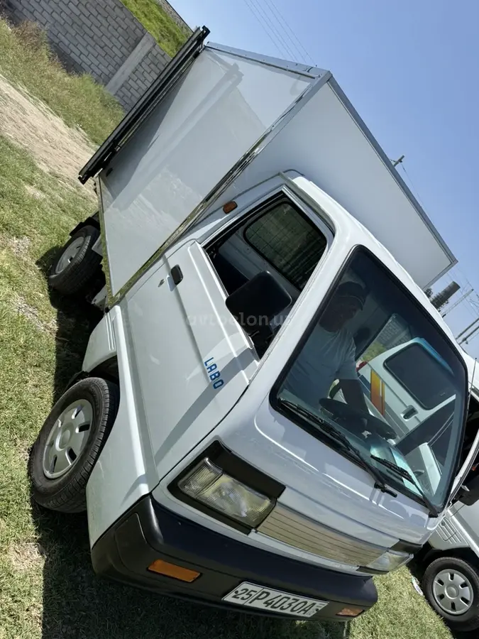 Chevrolet Labo