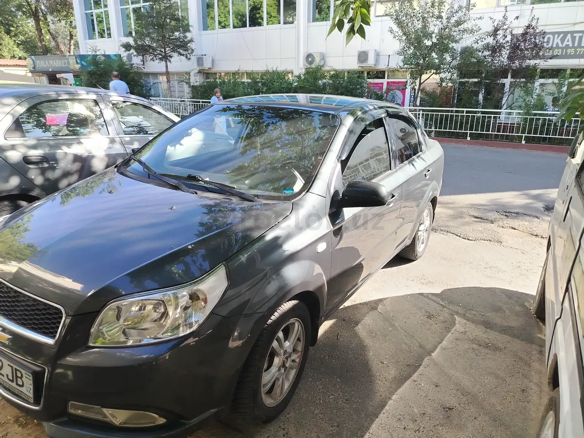 Chevrolet Nexia 3,  4 позиция