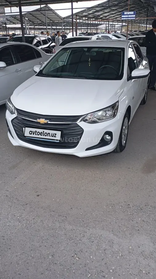 Chevrolet Onix