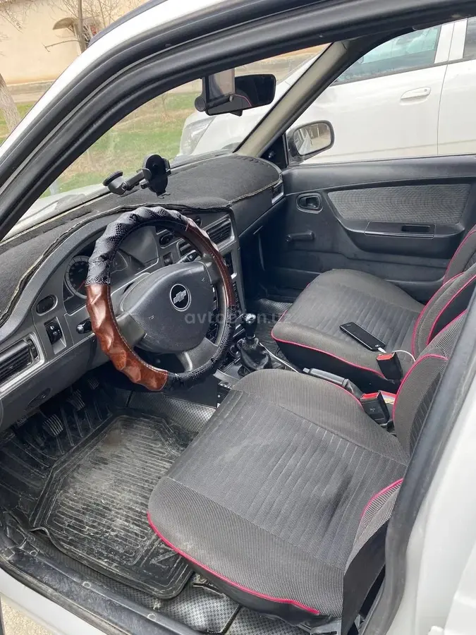 Daewoo Nexia II