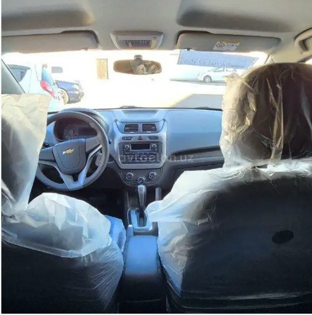 Chevrolet Cobalt,  4 позиция