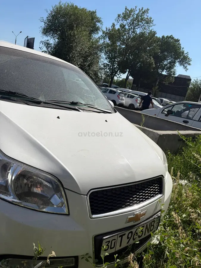 Chevrolet Nexia 3,  2 позиция