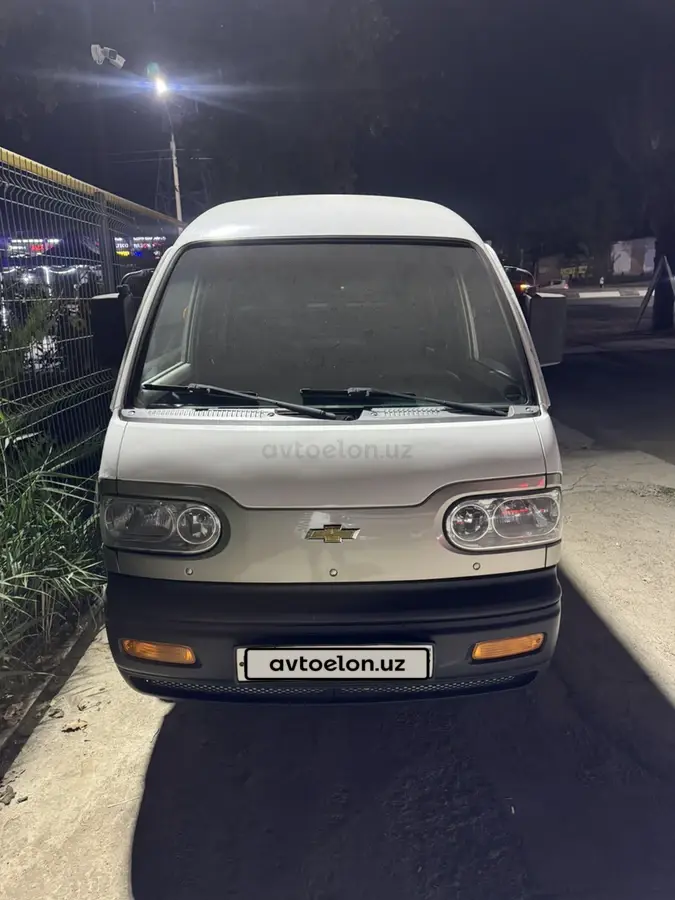 Chevrolet Damas