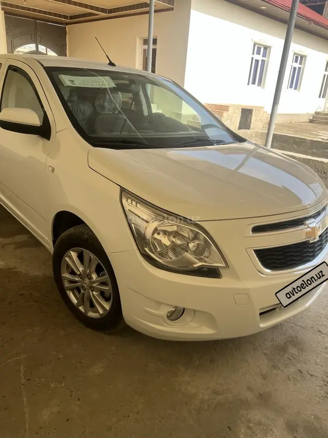 Chevrolet Cobalt,  4 позиция