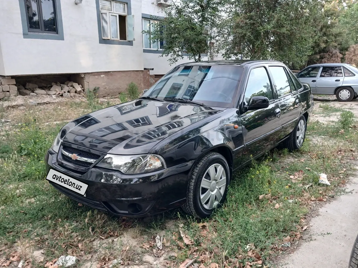 Chevrolet Nexia 2,  4 позиция DOHC