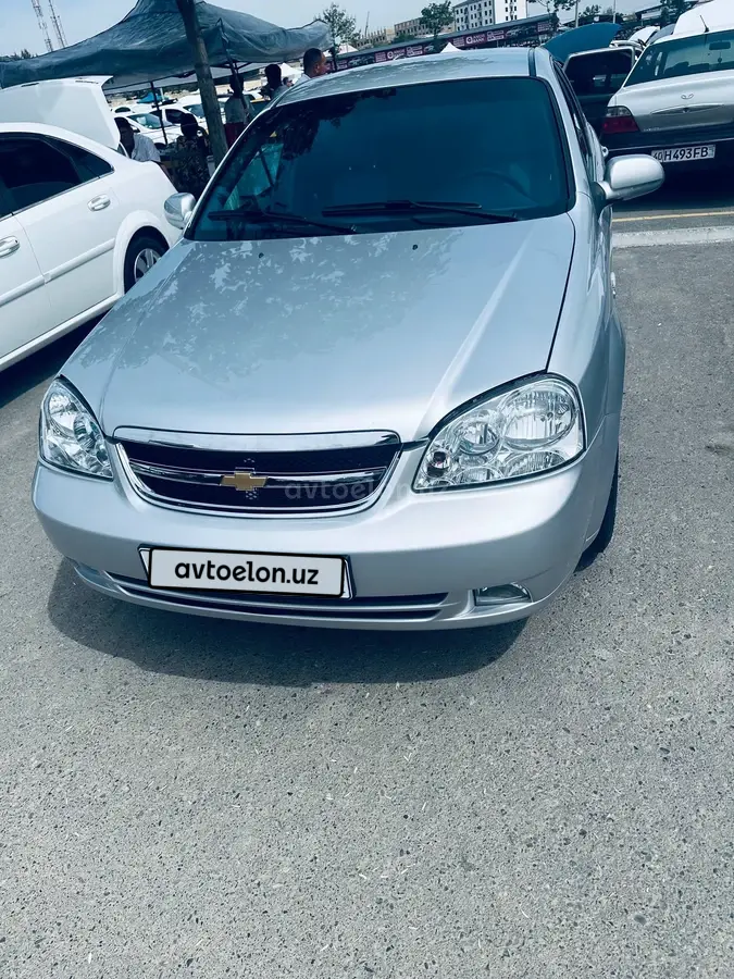 Chevrolet Lacetti,  2 позиция