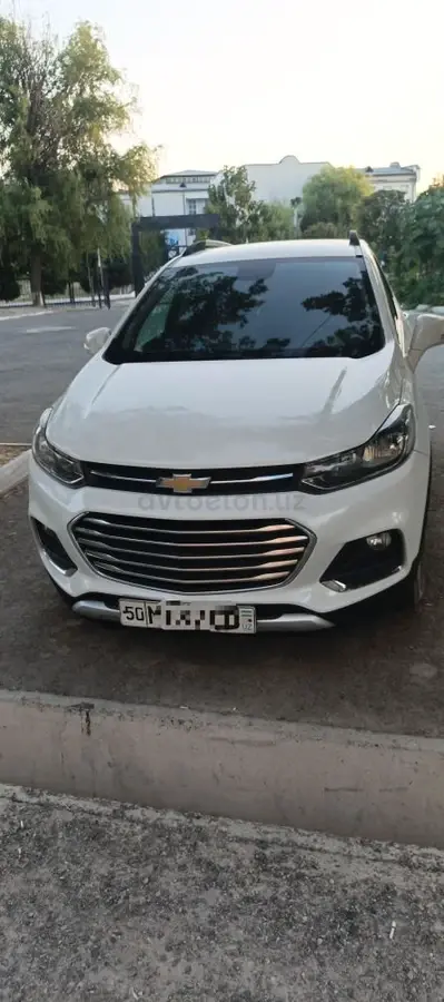 Chevrolet Tracker,  1 позиция