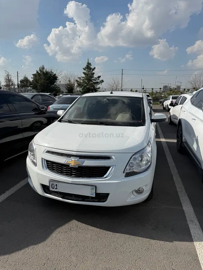 Chevrolet Cobalt,  4 позиция