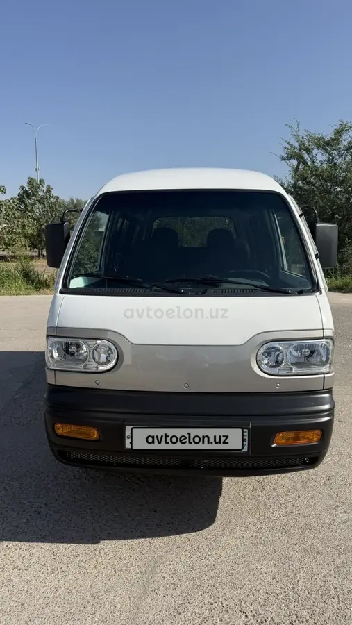 Chevrolet Damas