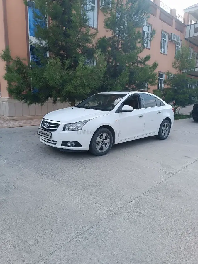 Chevrolet Cruze