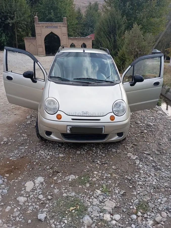 Daewoo Matiz (Standart),  2 позиция
